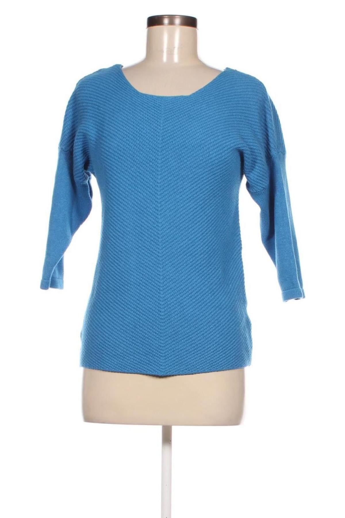 Дамски пуловер Blind Date, Размер L, Цвят Син, Цена 15,00 лв.