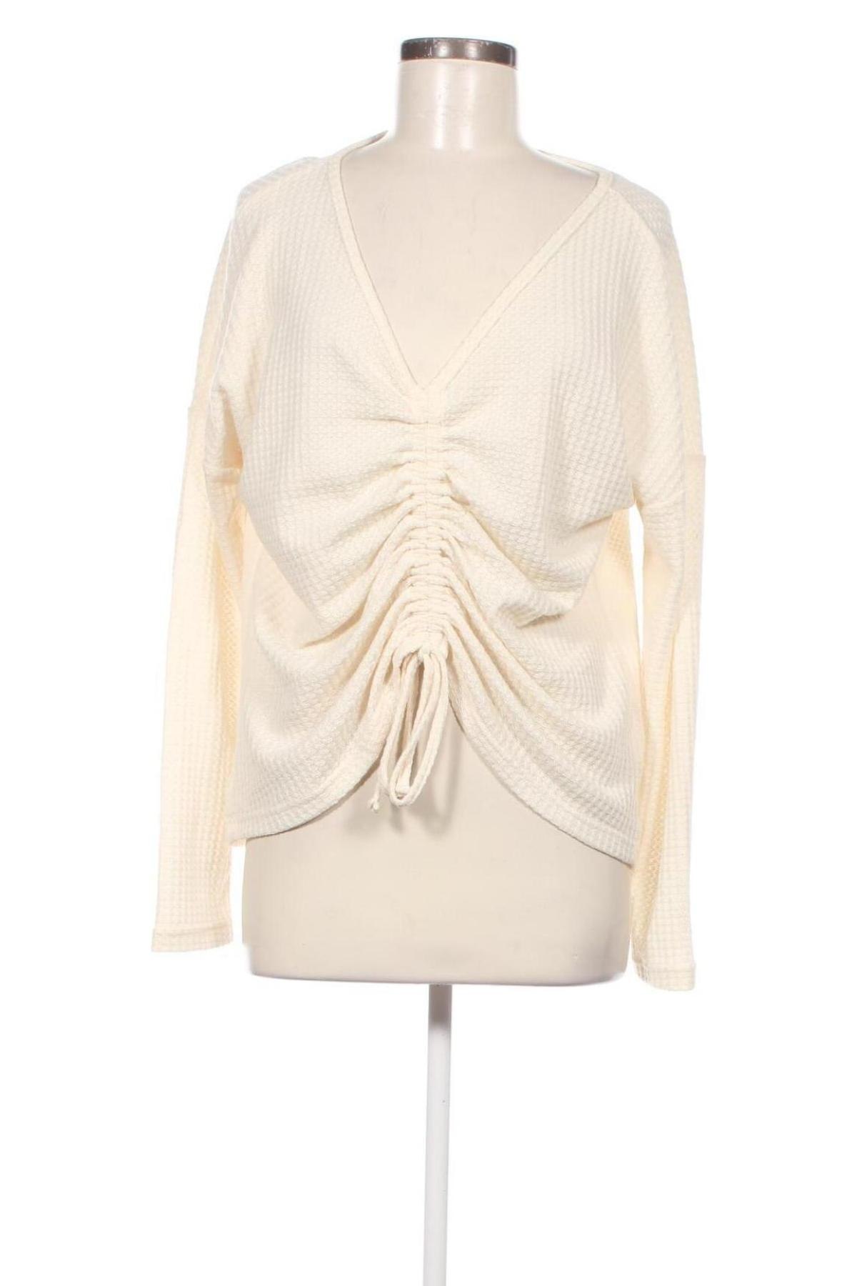 Γυναικείο πουλόβερ Blind Date, Μέγεθος M, Χρώμα Εκρού, Τιμή 6,28 €