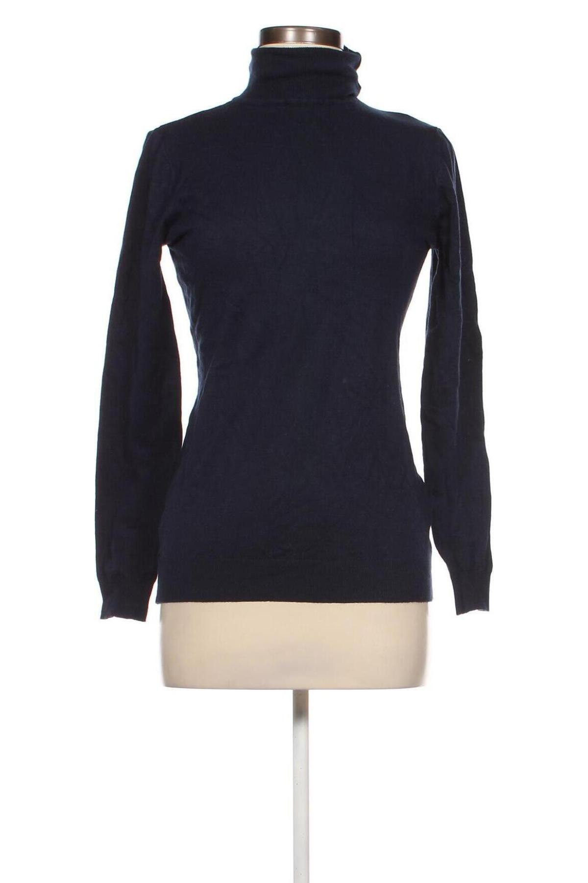 Дамски пуловер Bluoltre, Размер S, Цвят Син, Цена 7,25 лв.