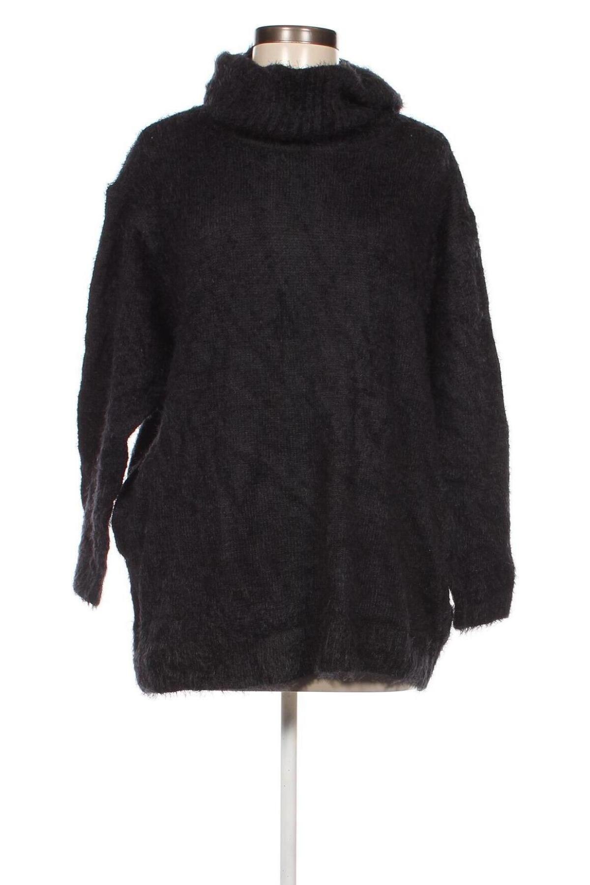 Pulover de femei Bpc Bonprix Collection, Mărime XL, Culoare Negru, Preț 28,62 Lei