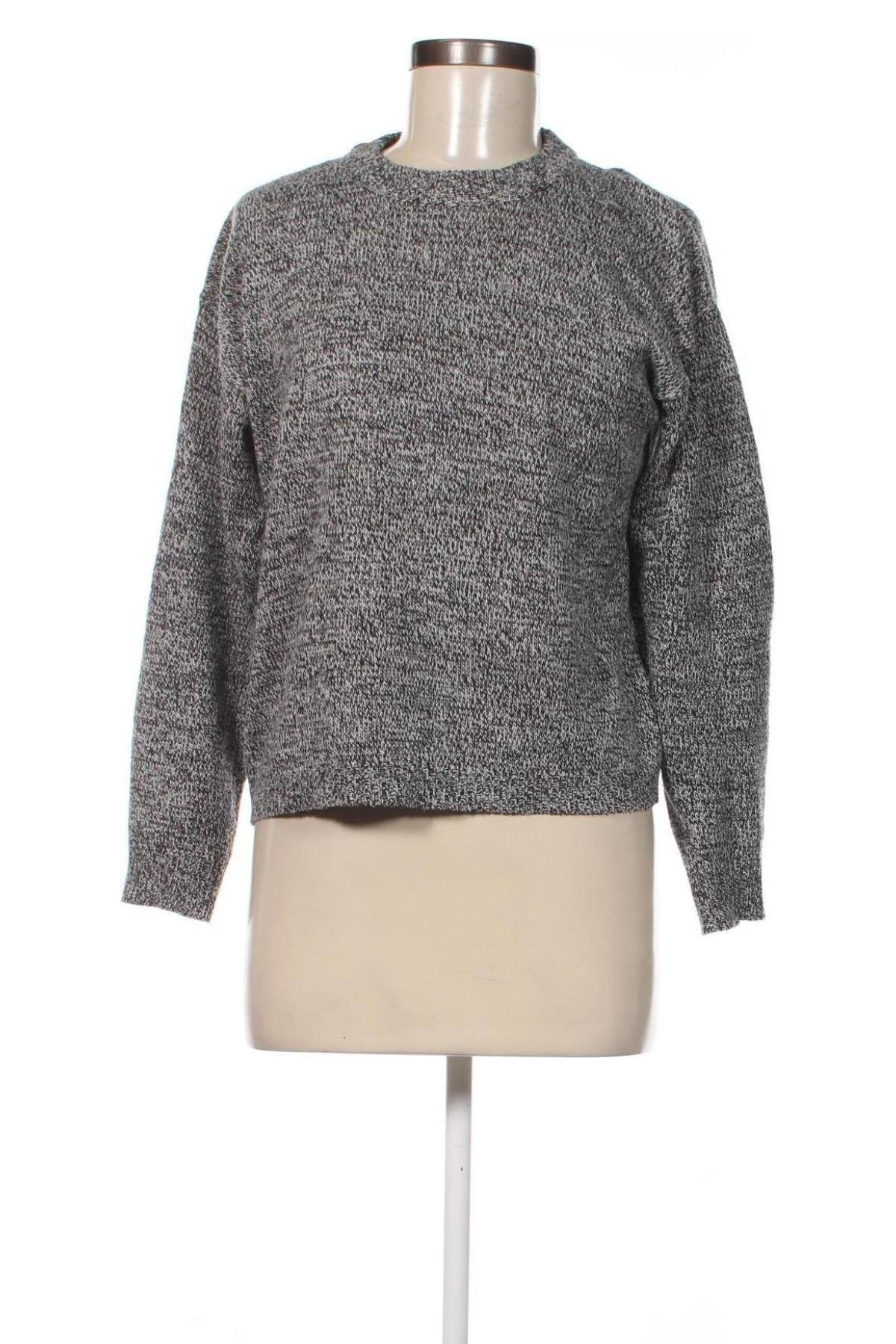 Γυναικείο πουλόβερ Brave Soul, Μέγεθος XS, Χρώμα Γκρί, Τιμή 4,49 €
