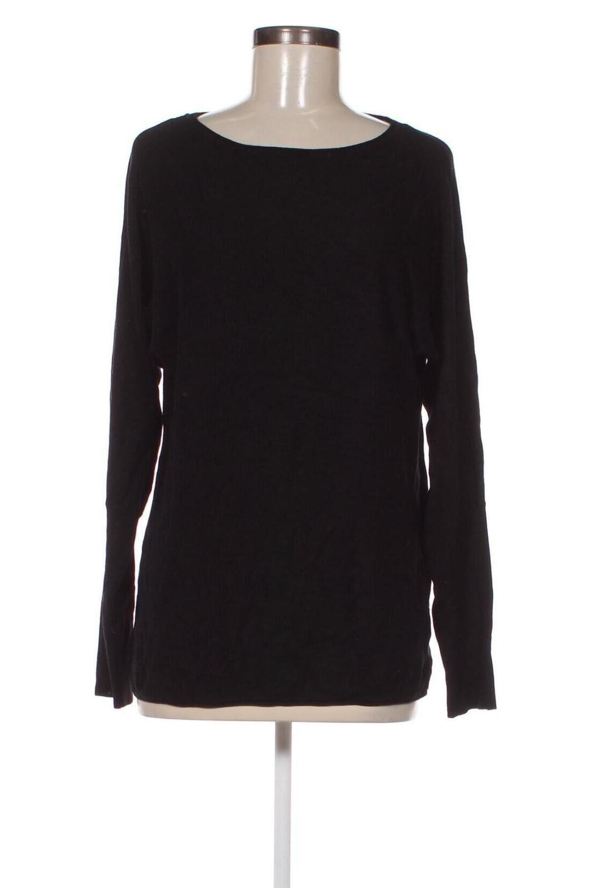Дамски пуловер C&A, Размер M, Цвят Черен, Цена 8,99 лв.