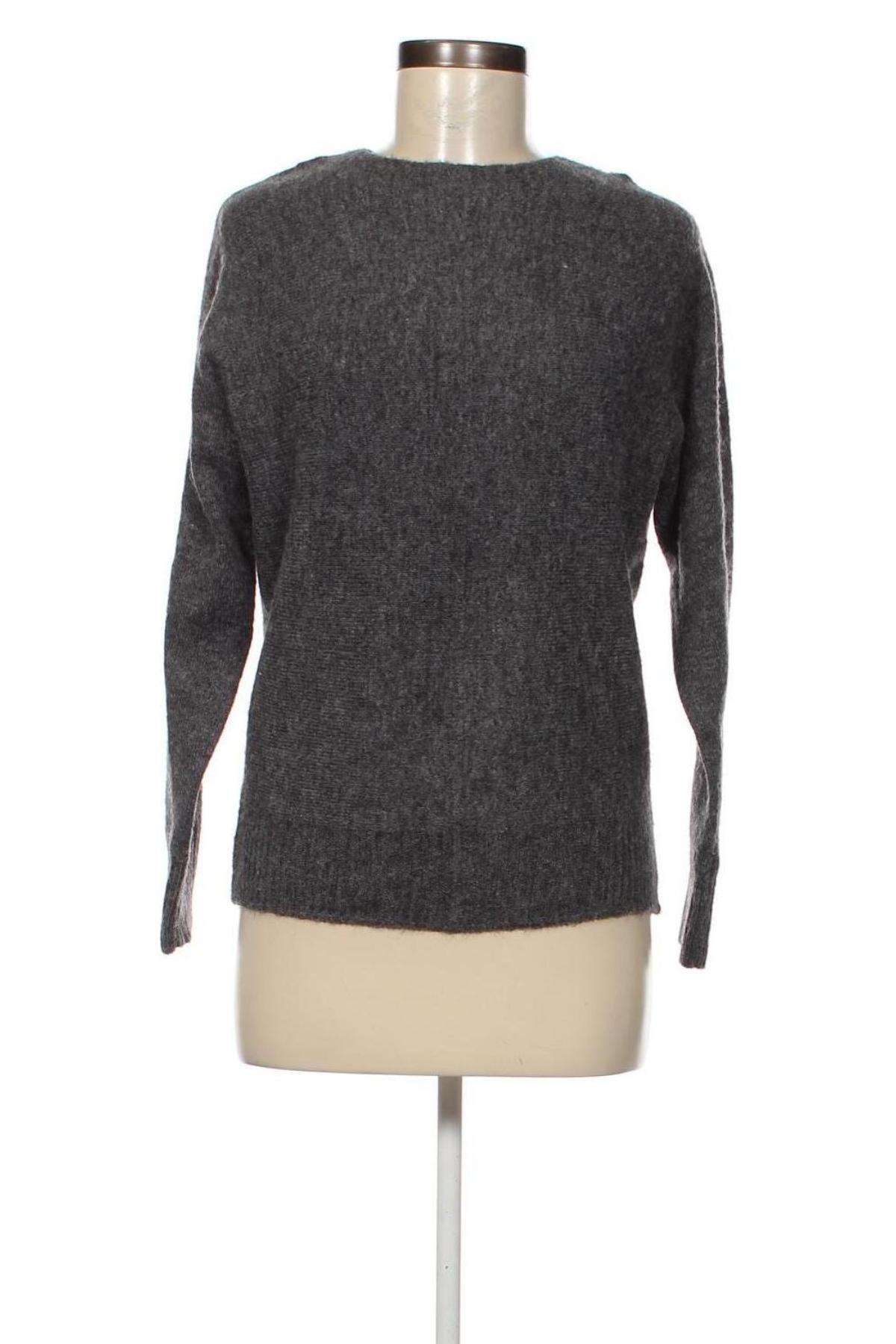 Дамски пуловер C&A, Размер S, Цвят Сив, Цена 8,70 лв.