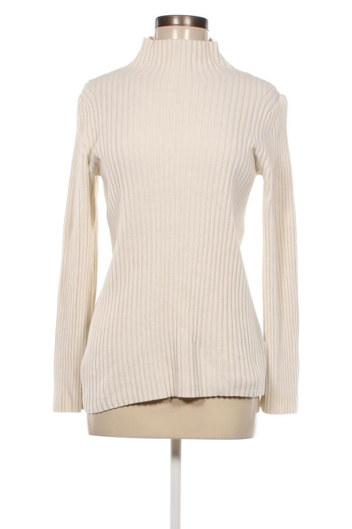 Дамски пуловер COS, Размер S, Цвят Бял, Цена 78,95 лв.