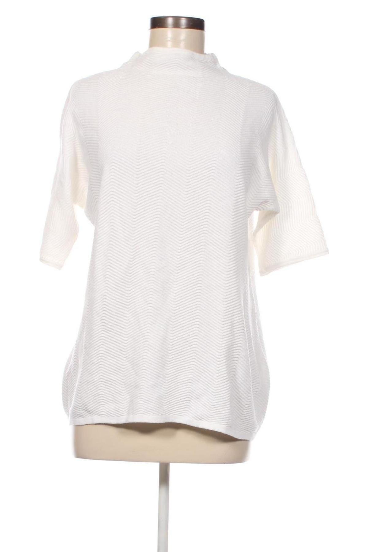 Γυναικείο πουλόβερ Cartoon, Μέγεθος L, Χρώμα Λευκό, Τιμή 4,84 €