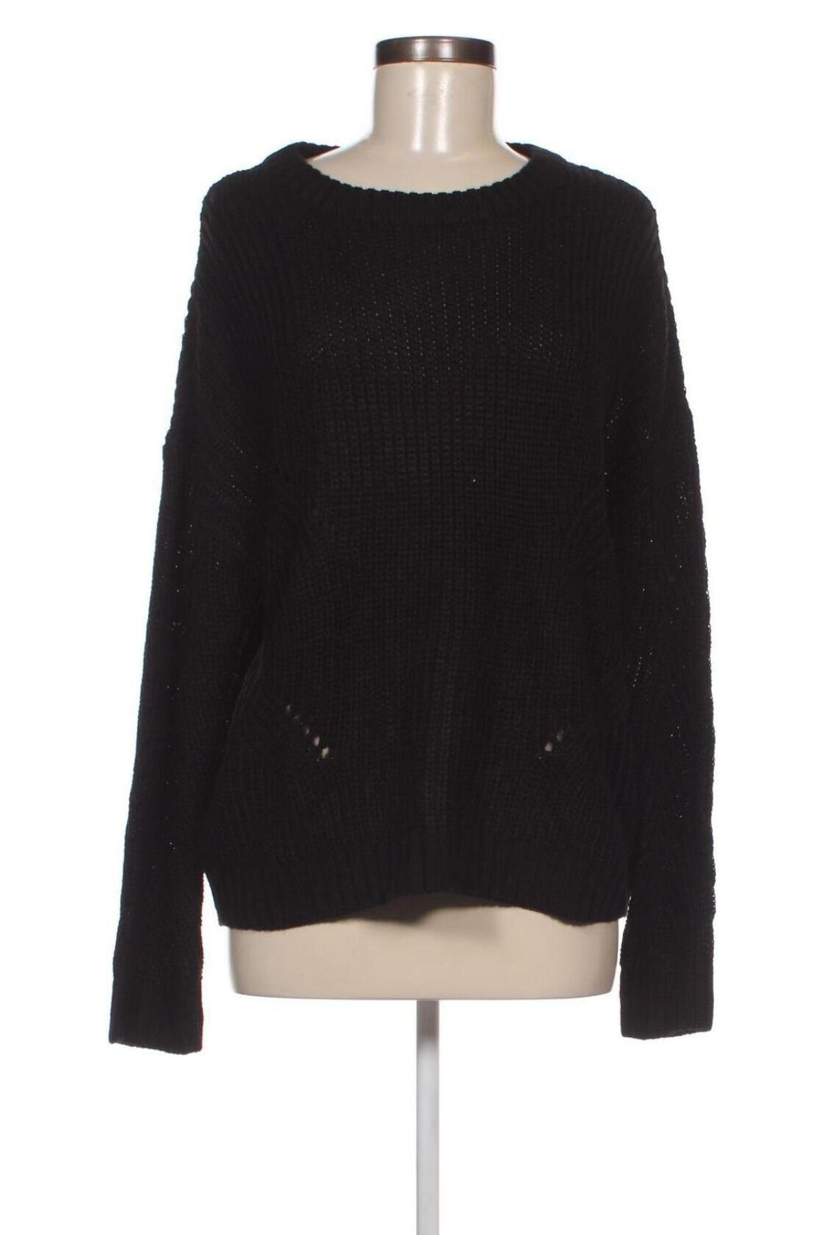 Γυναικείο πουλόβερ Castro, Μέγεθος XL, Χρώμα Μαύρο, Τιμή 5,93 €