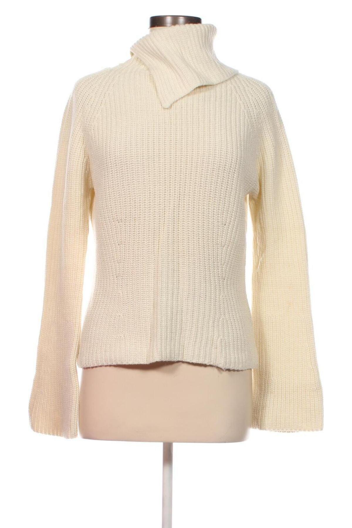 Дамски пуловер Choice, Размер M, Цвят Екрю, Цена 32,00 лв.
