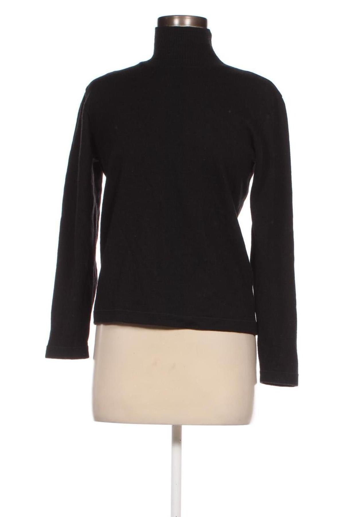 Дамски пуловер Cinque, Размер M, Цвят Черен, Цена 30,00 лв.
