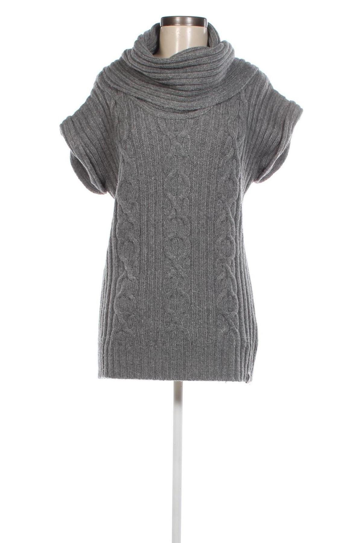 Дамски пуловер De.corp By Esprit, Размер M, Цвят Сив, Цена 8,70 лв.