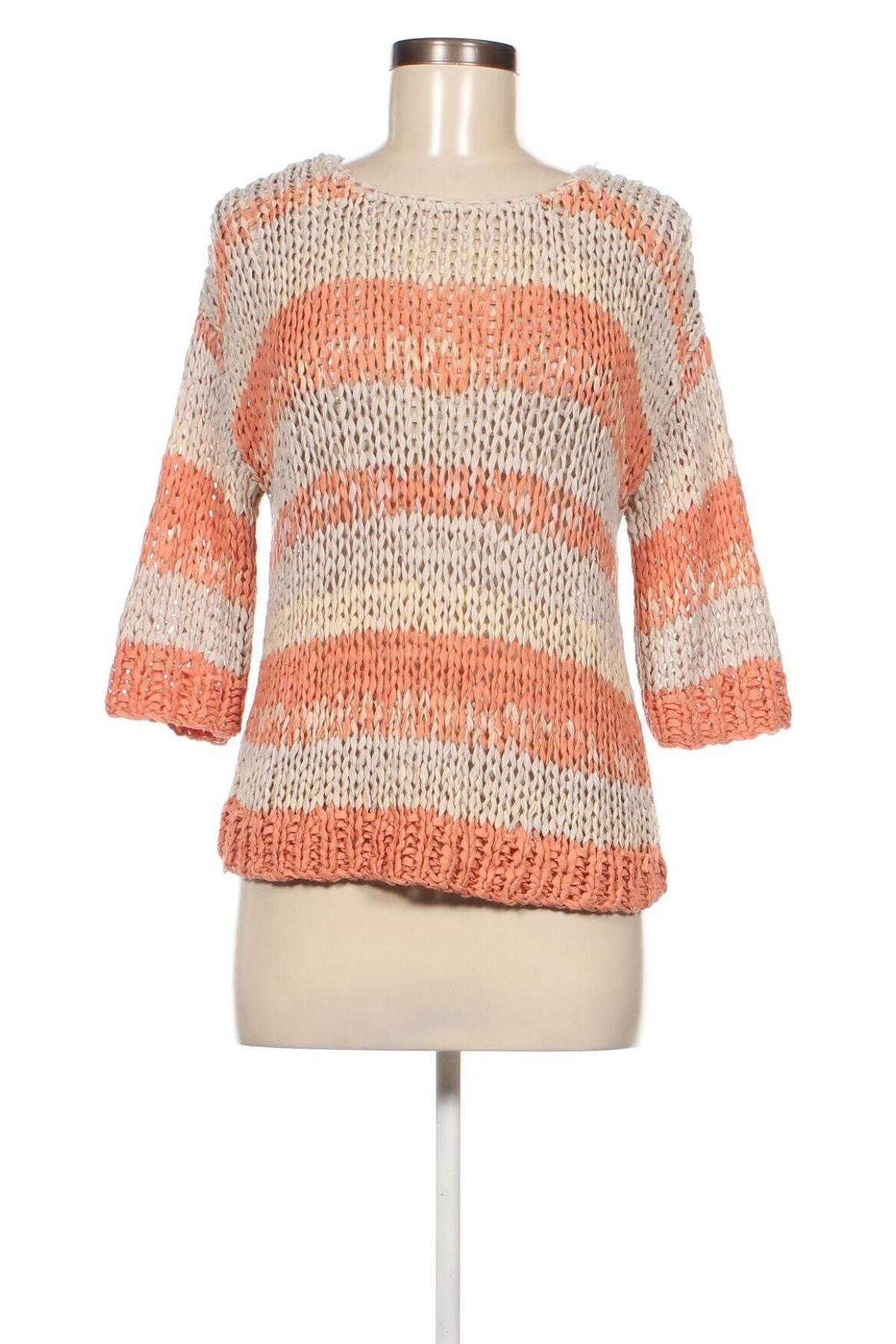 Γυναικείο πουλόβερ Designers Remix By Charlotte Eskildsen, Μέγεθος S, Χρώμα Πολύχρωμο, Τιμή 34,71 €