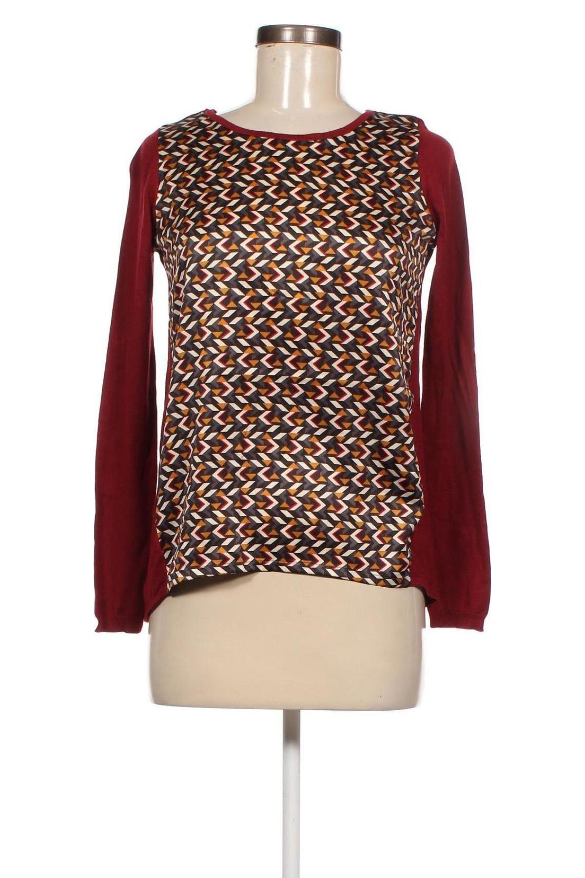 Γυναικείο πουλόβερ Esprit, Μέγεθος XS, Χρώμα Πολύχρωμο, Τιμή 16,14 €