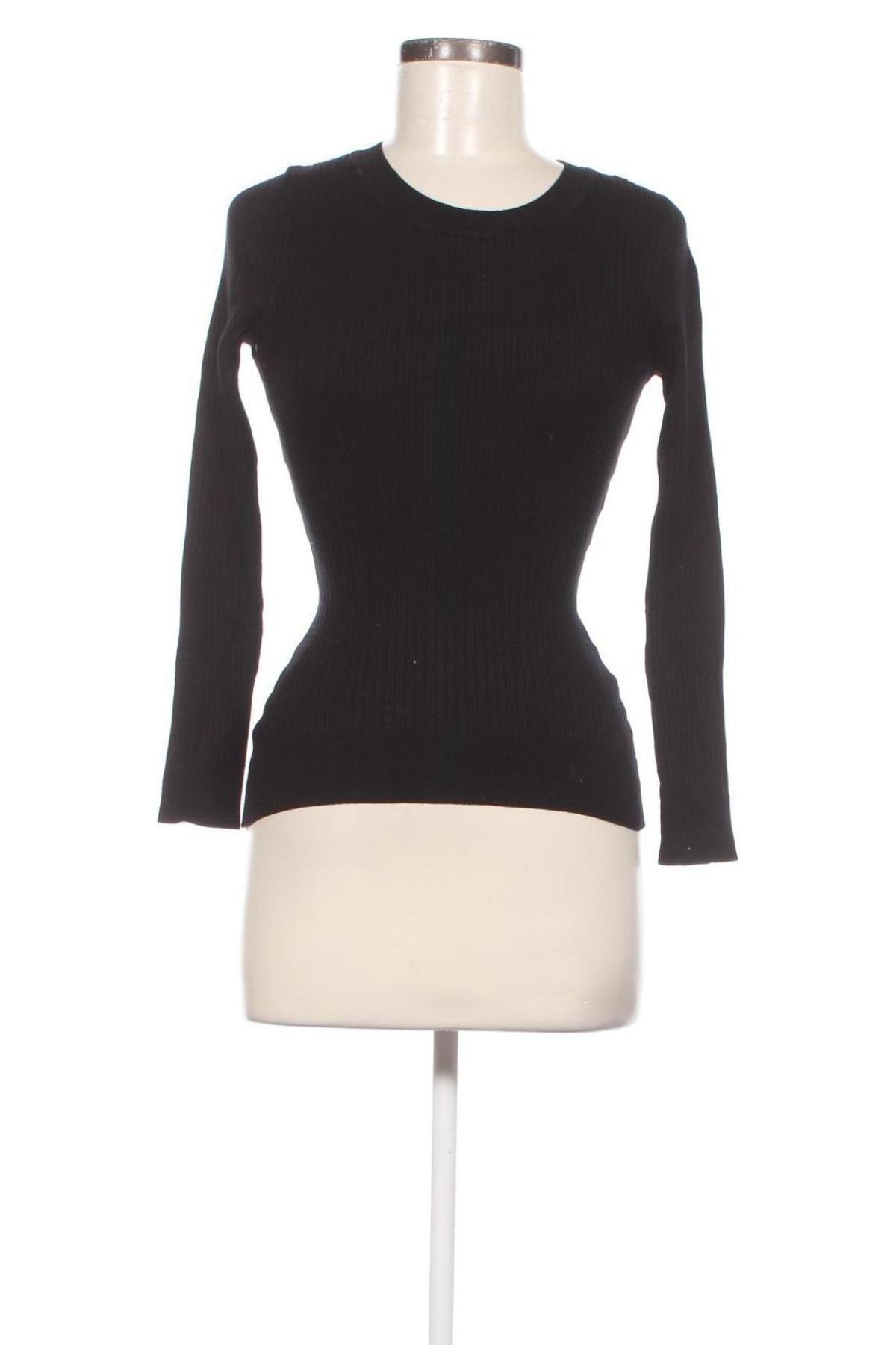 Γυναικείο πουλόβερ Even&Odd, Μέγεθος M, Χρώμα Μαύρο, Τιμή 8,54 €