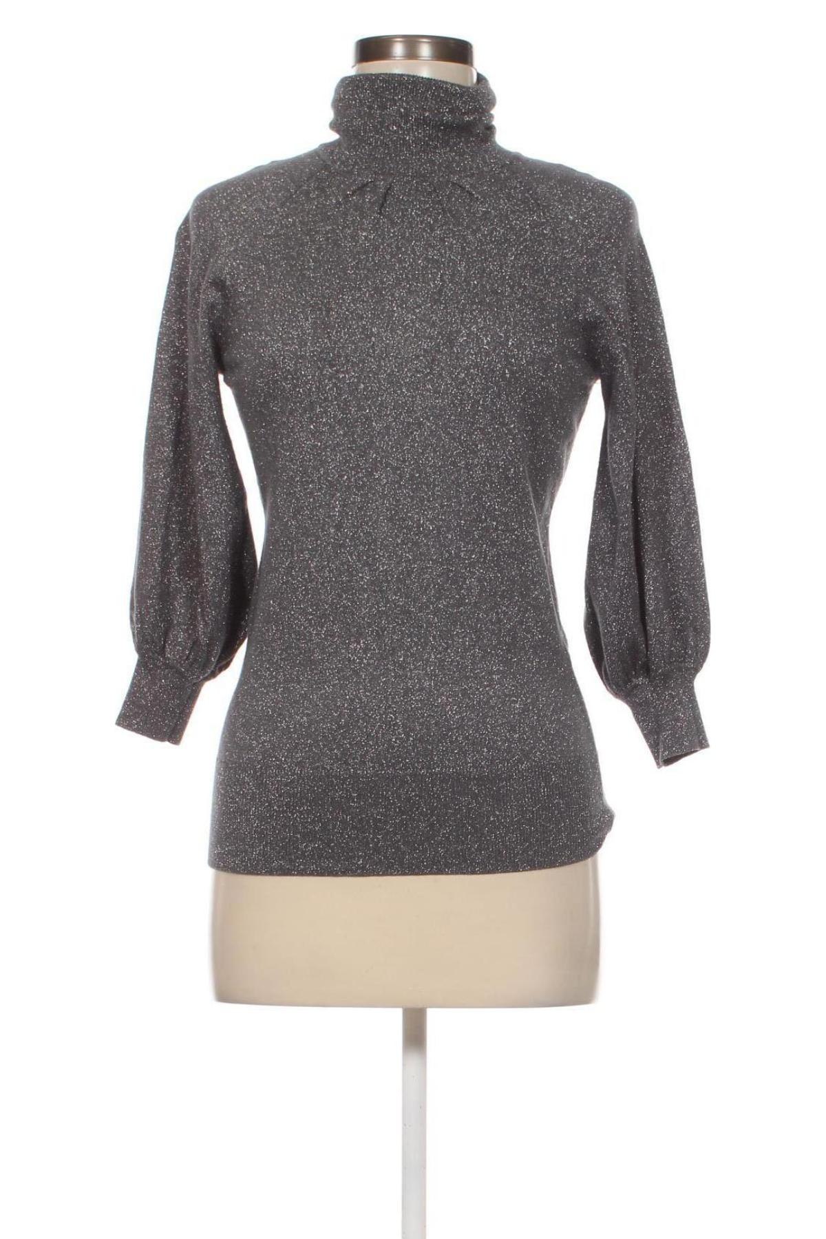 Дамски пуловер Express Design Studio, Размер S, Цвят Многоцветен, Цена 8,75 лв.