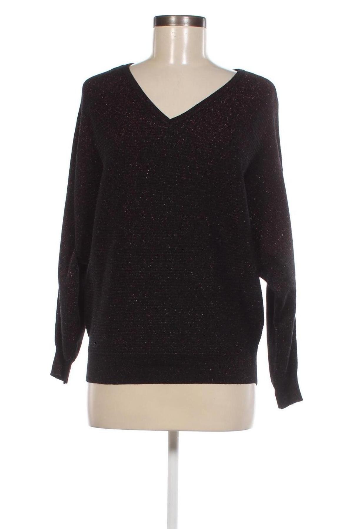 Дамски пуловер F&F, Размер S, Цвят Черен, Цена 5,80 лв.