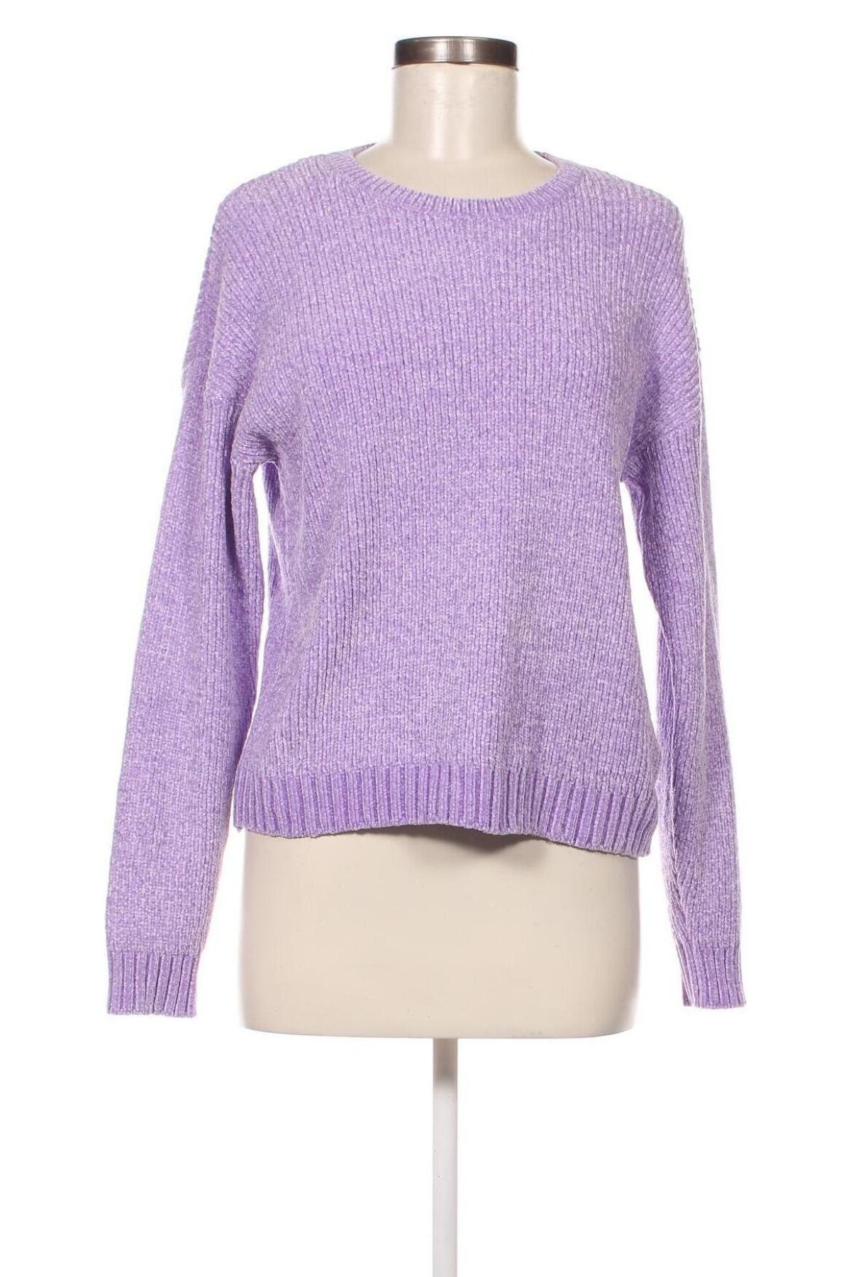 Дамски пуловер Fb Sister, Размер M, Цвят Лилав, Цена 8,70 лв.