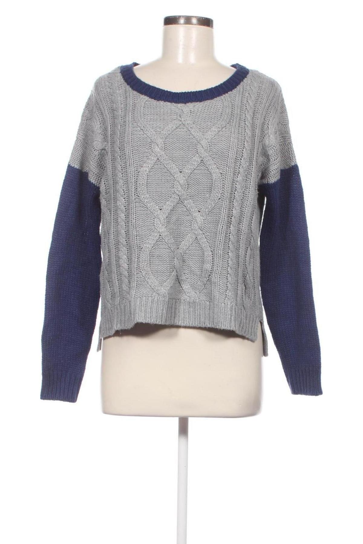 Дамски пуловер Fishbone, Размер M, Цвят Многоцветен, Цена 11,89 лв.