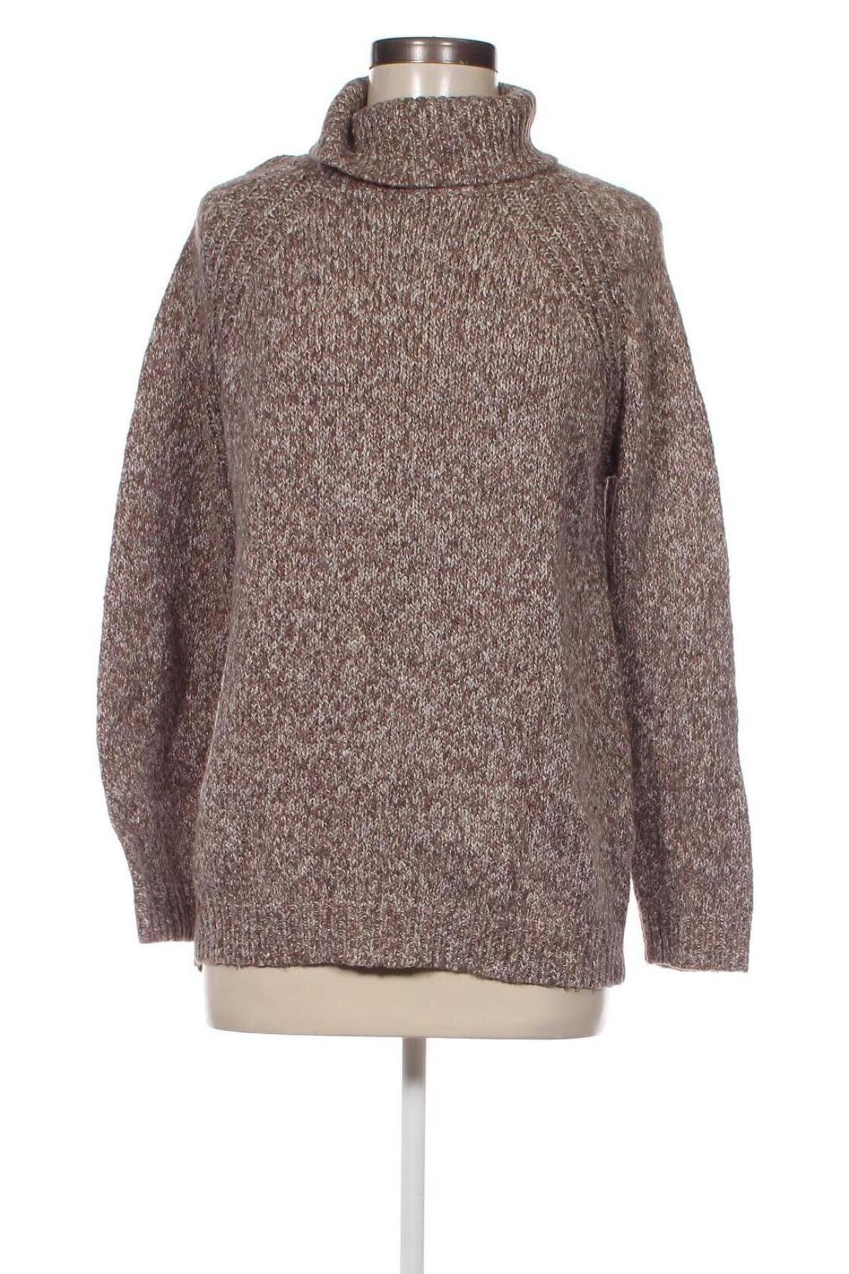 Дамски пуловер Forever 21, Размер M, Цвят Бежов, Цена 8,20 лв.