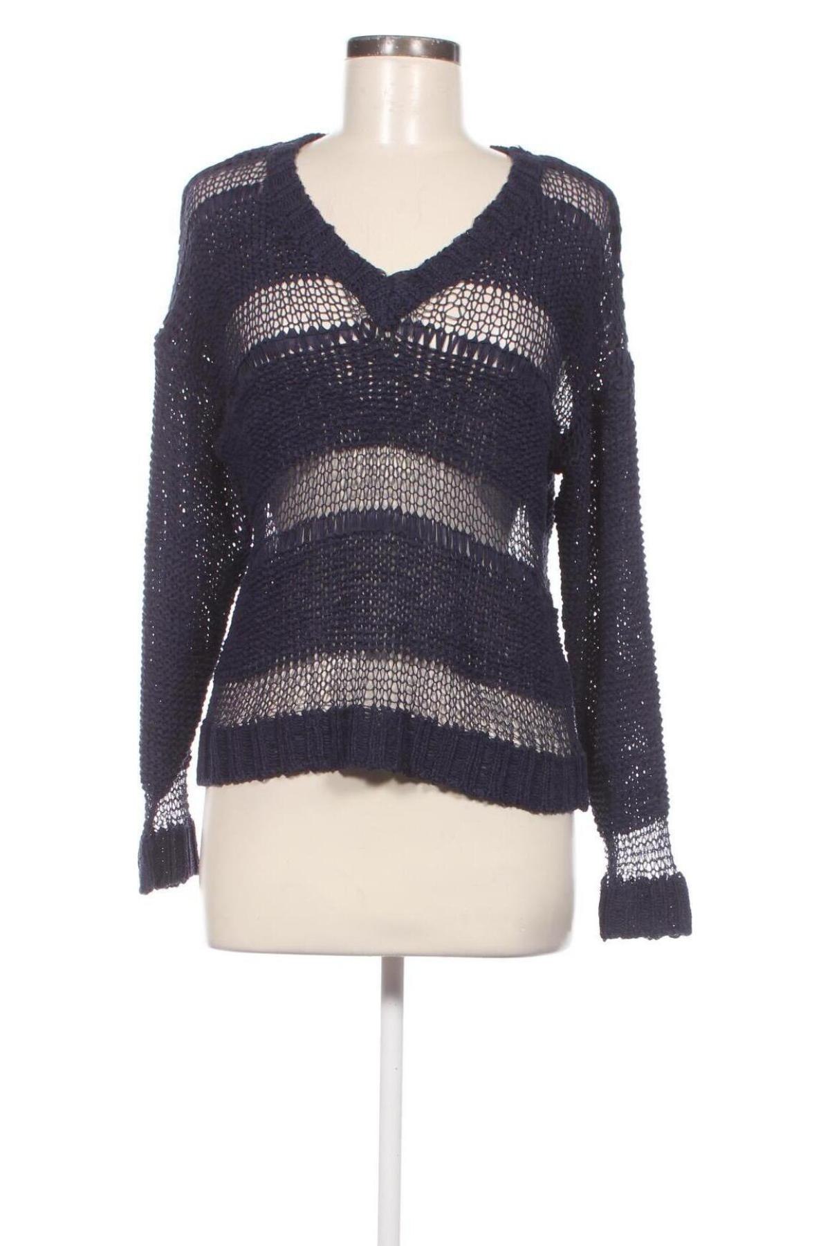 Γυναικείο πουλόβερ Gestuz, Μέγεθος S, Χρώμα Μπλέ, Τιμή 53,16 €