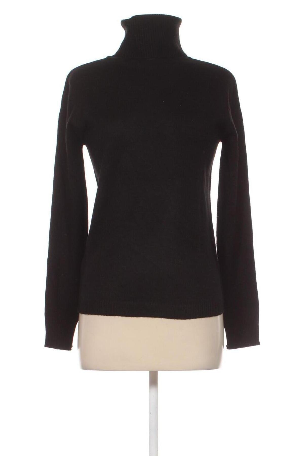Дамски пуловер Goldenpoint, Размер S, Цвят Черен, Цена 7,54 лв.