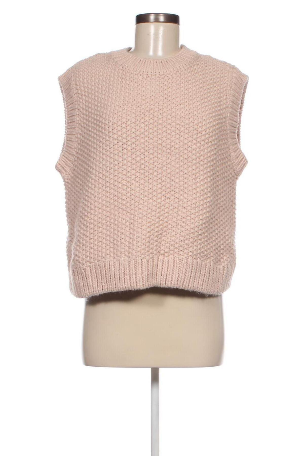 Damenpullover H&M, Größe L, Farbe Beige, Preis € 3,23