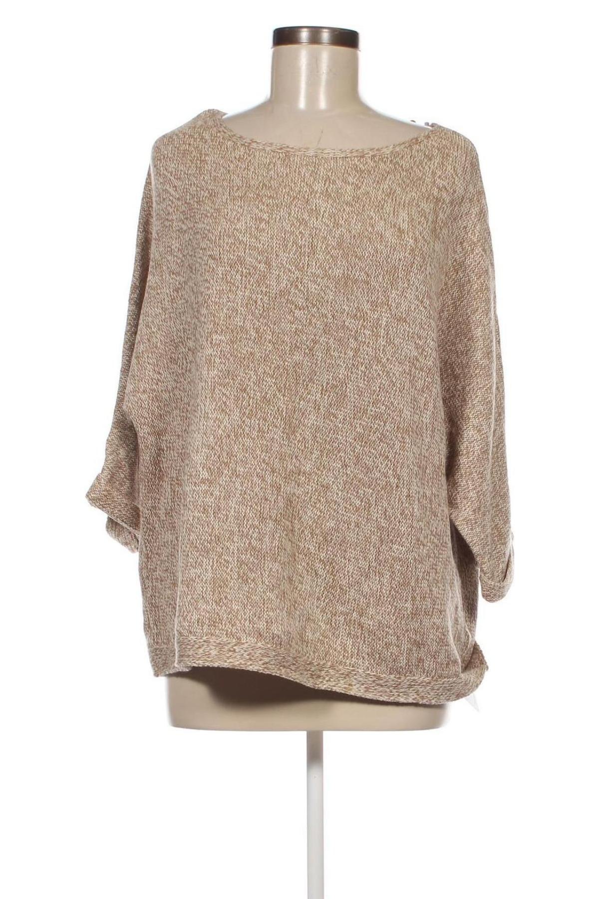 Pulover de femei H&M, Mărime M, Culoare Bej, Preț 41,02 Lei