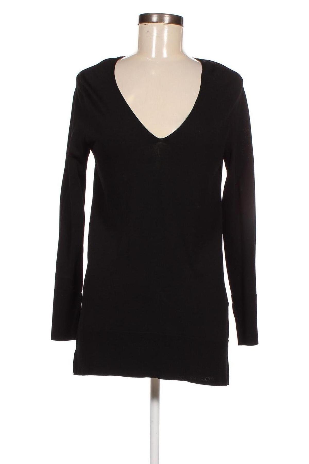 Pulover de femei H&M, Mărime S, Culoare Negru, Preț 14,80 Lei