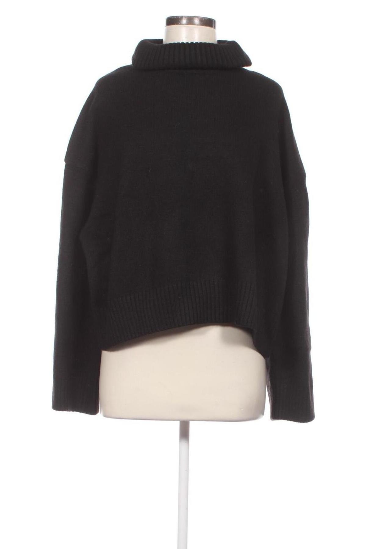 Damenpullover H&M, Größe L, Farbe Schwarz, Preis 7,06 €