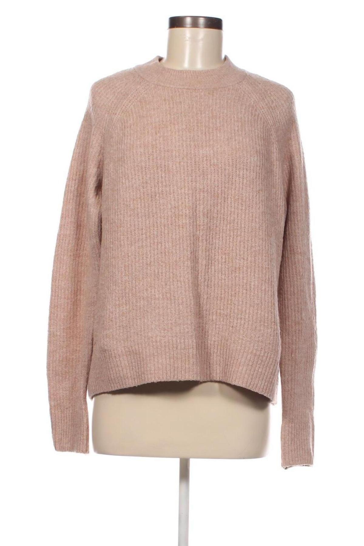 Damenpullover H&M, Größe M, Farbe Beige, Preis € 5,49