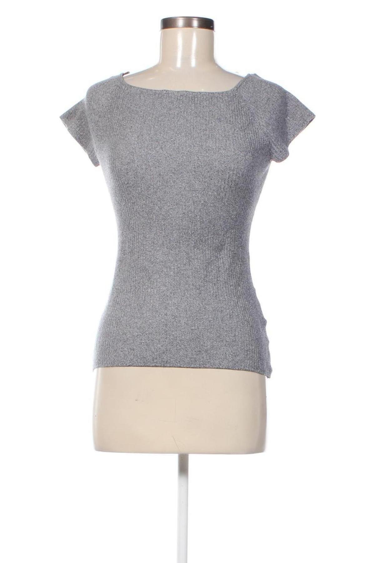 Damenpullover H&M, Größe L, Farbe Grau, Preis € 2,83