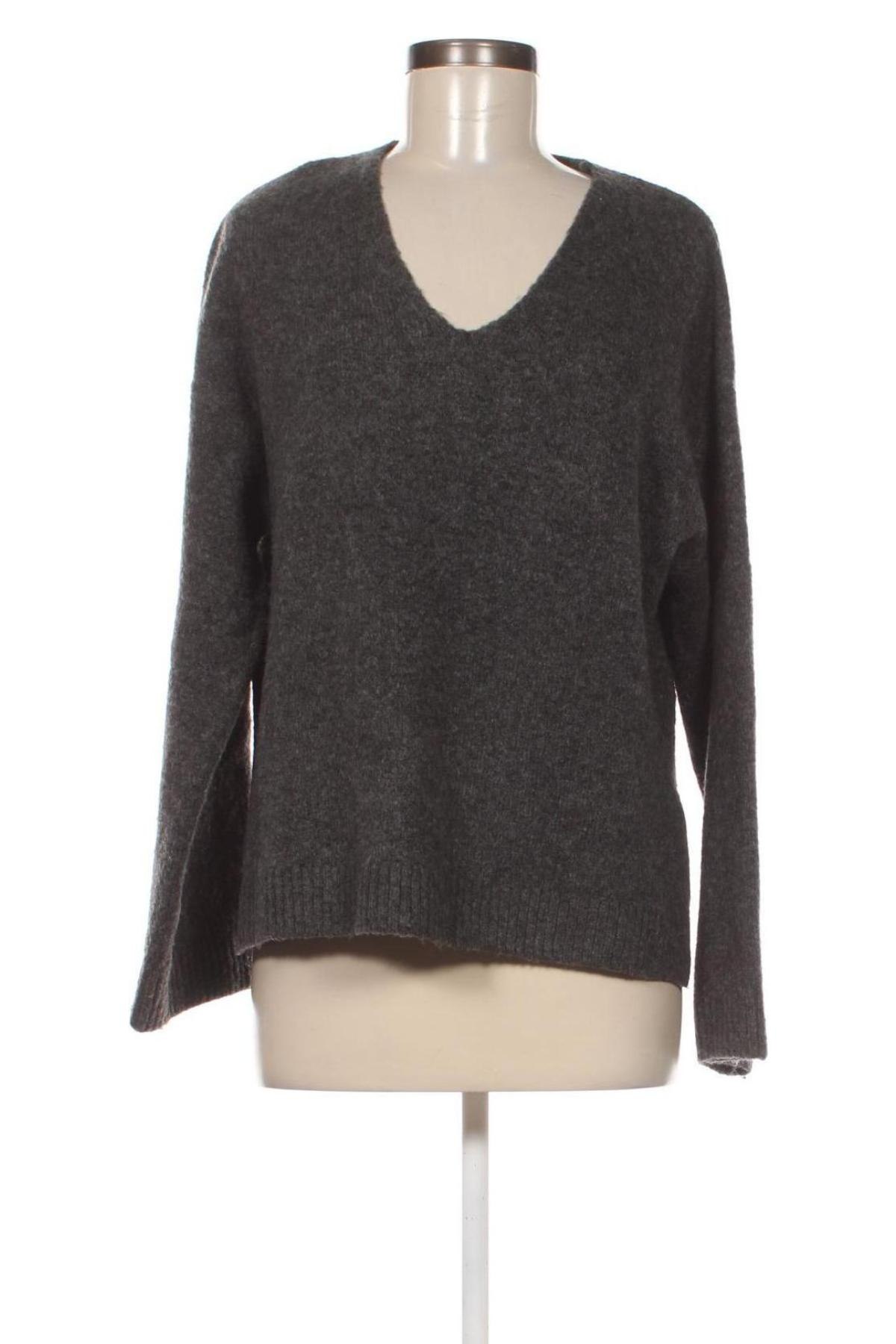 Damenpullover H&M, Größe S, Farbe Grau, Preis 7,06 €