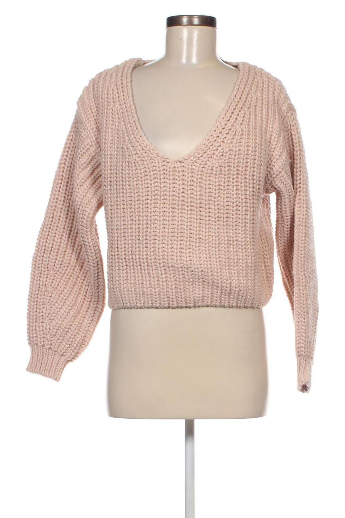 Damenpullover H&M, Größe S, Farbe Rosa, Preis € 8,07