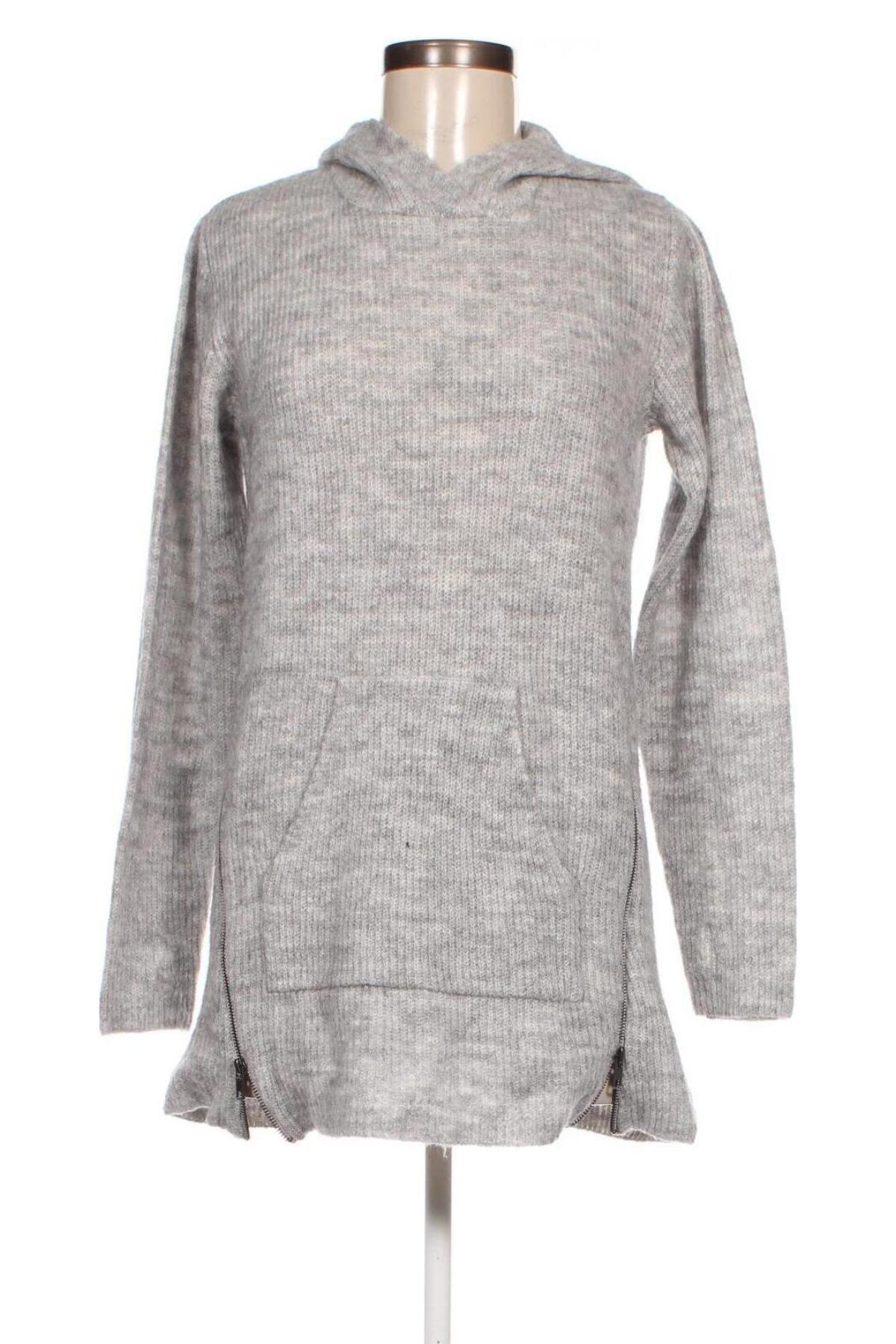 Damenpullover H&M Divided, Größe XS, Farbe Grau, Preis 9,08 €
