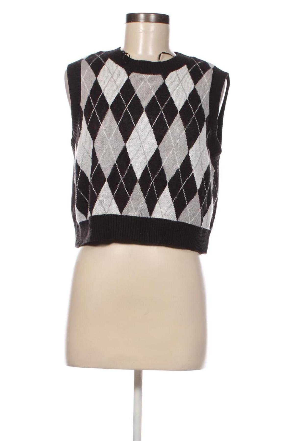 Pulover de femei H&M Divided, Mărime L, Culoare Multicolor, Preț 23,85 Lei