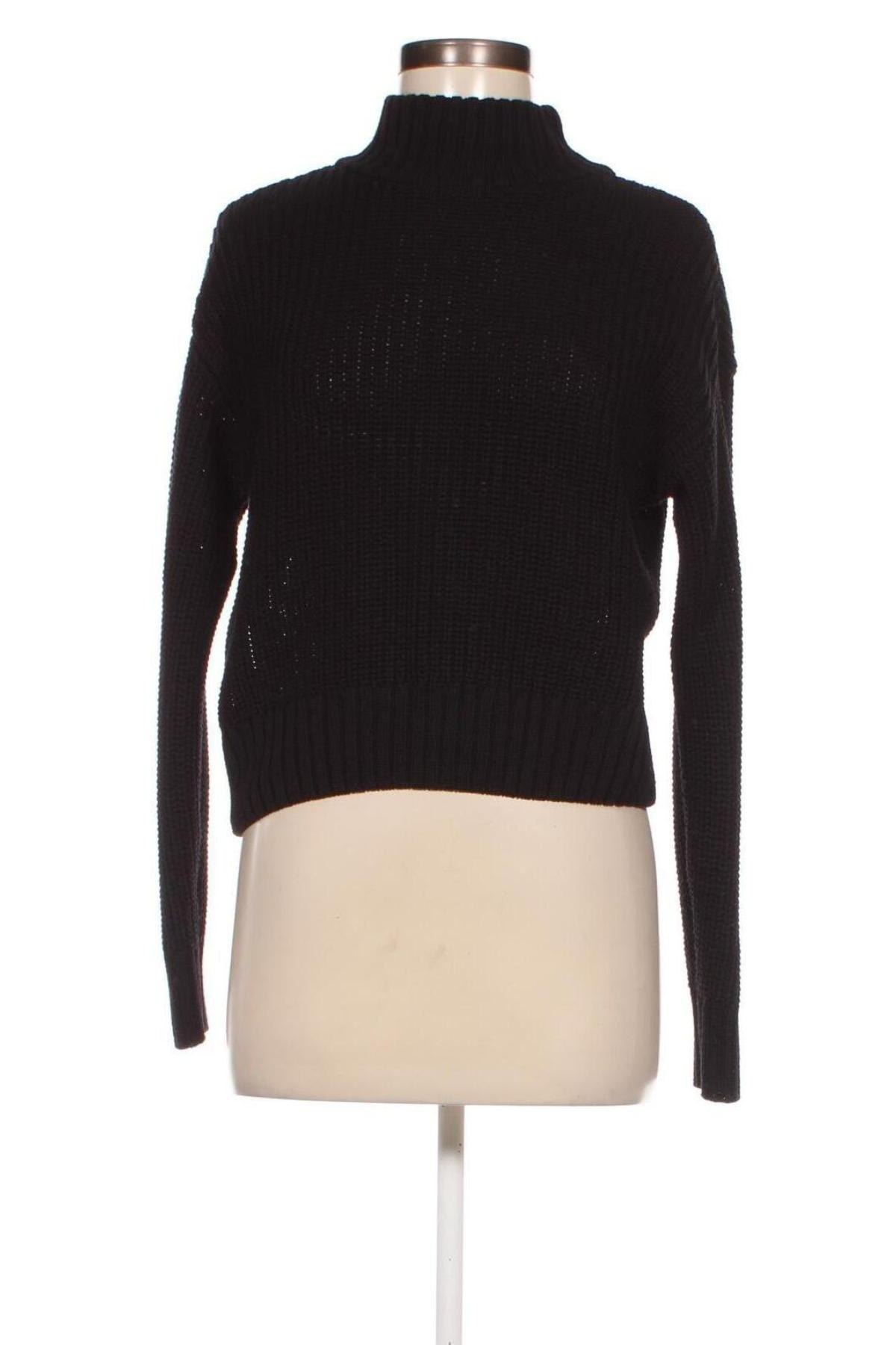 Damski sweter H&M Divided, Rozmiar M, Kolor Czarny, Cena 81,99 zł