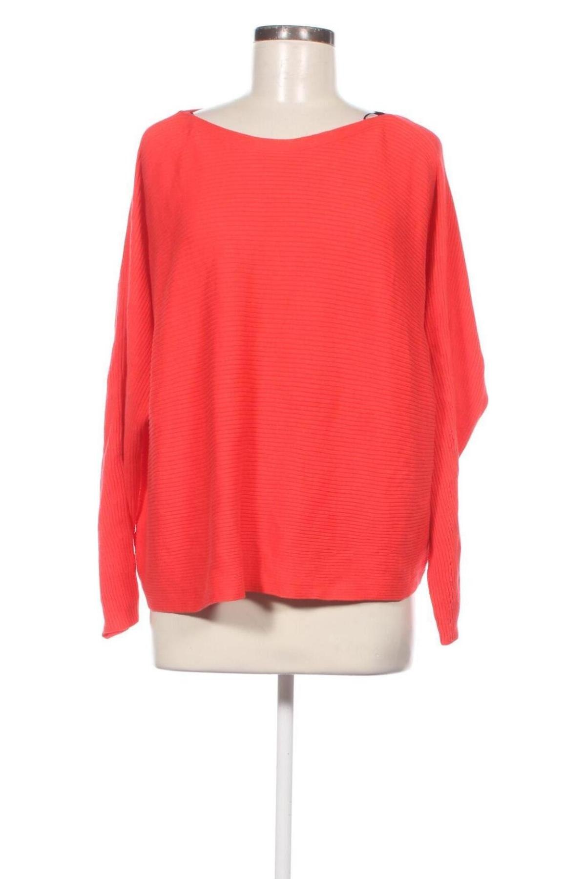 Дамски пуловер H&M L.O.G.G., Размер M, Цвят Оранжев, Цена 7,25 лв.
