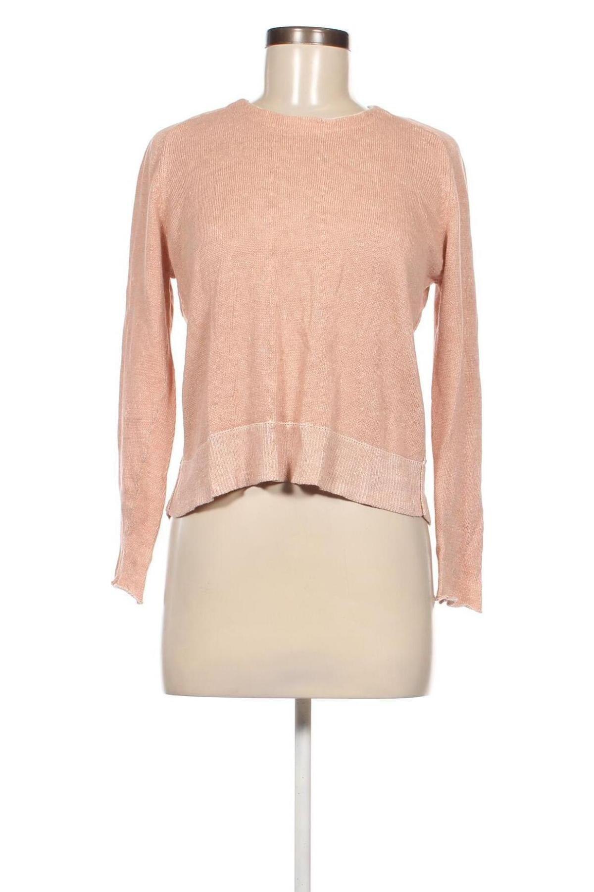 Γυναικείο πουλόβερ Hope, Μέγεθος XS, Χρώμα  Μπέζ, Τιμή 59,85 €