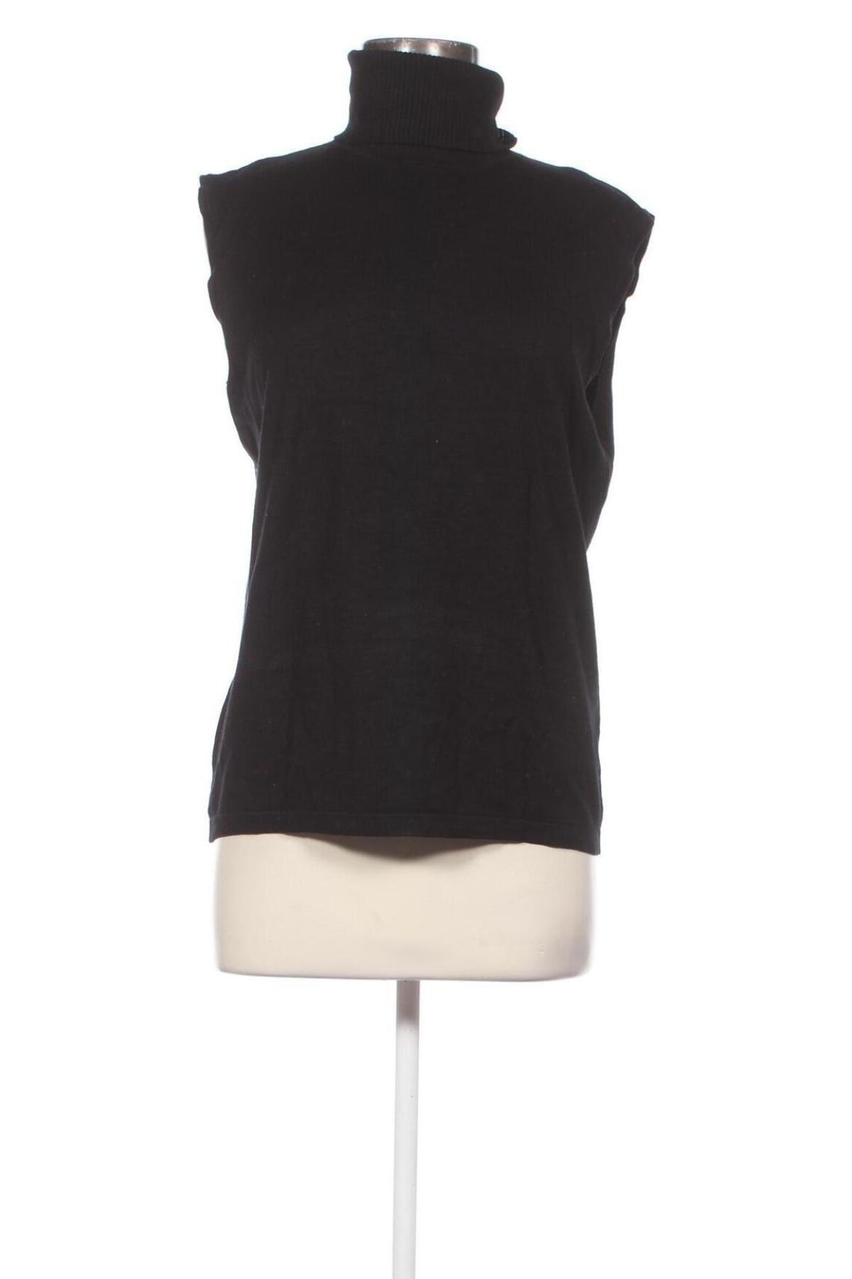 Γυναικείο πουλόβερ Jake*s, Μέγεθος XL, Χρώμα Μαύρο, Τιμή 3,95 €