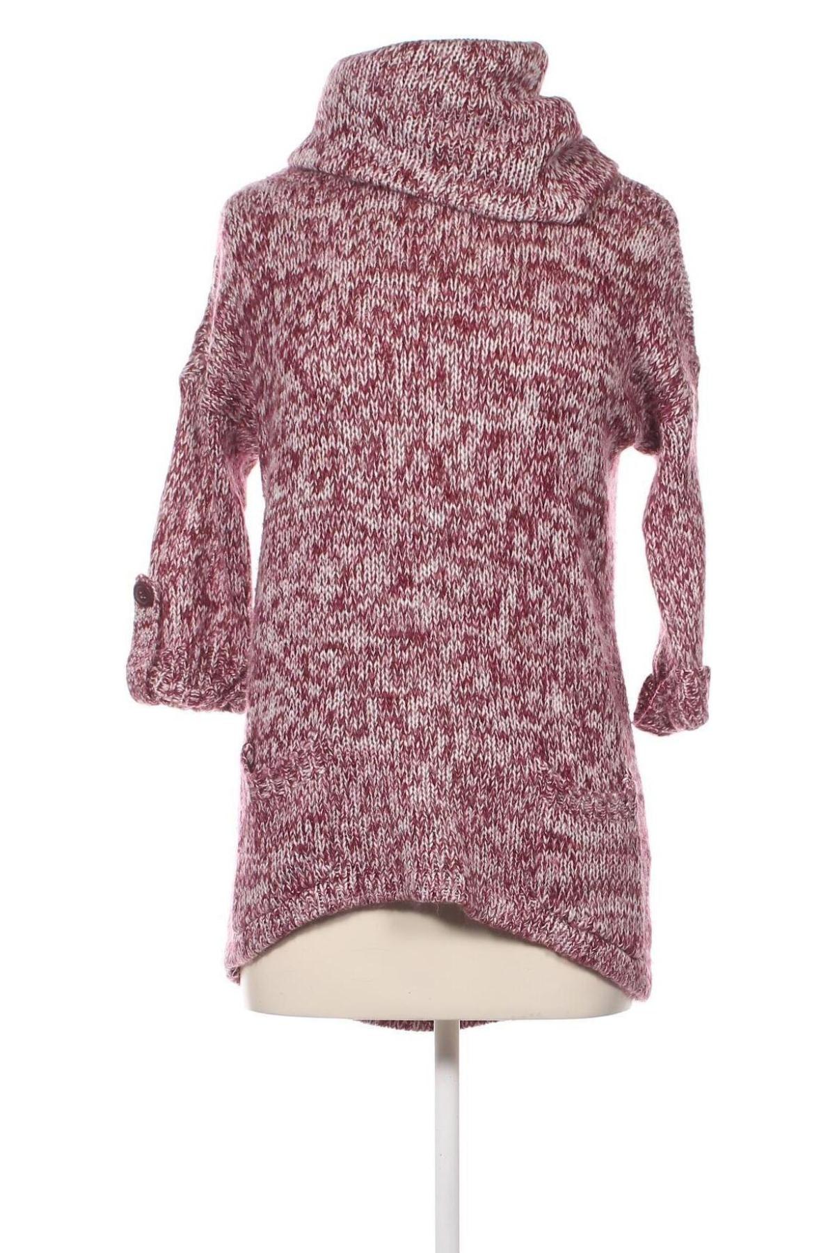 Pulover de femei Janina, Mărime M, Culoare Roz, Preț 23,85 Lei