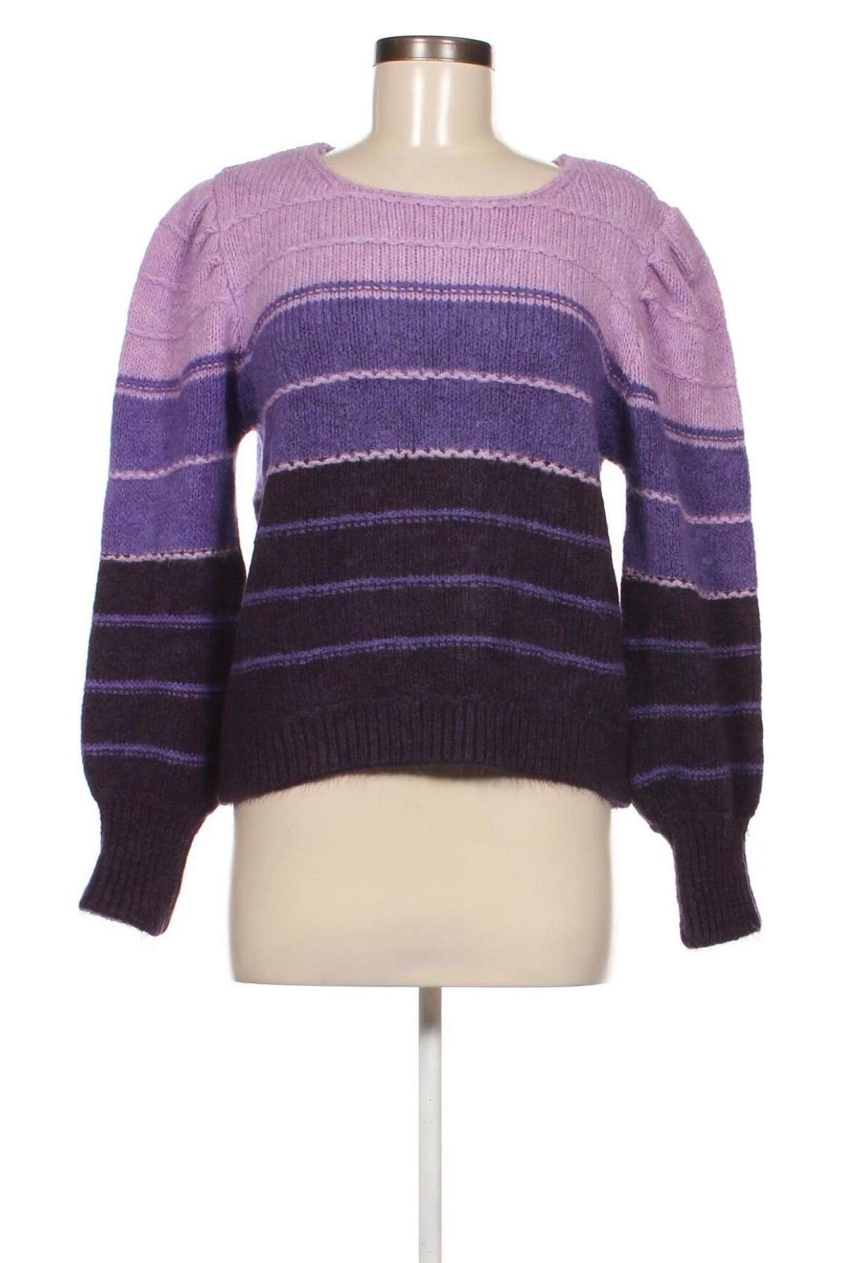 Дамски пуловер Jdy, Размер XL, Цвят Многоцветен, Цена 37,26 лв.