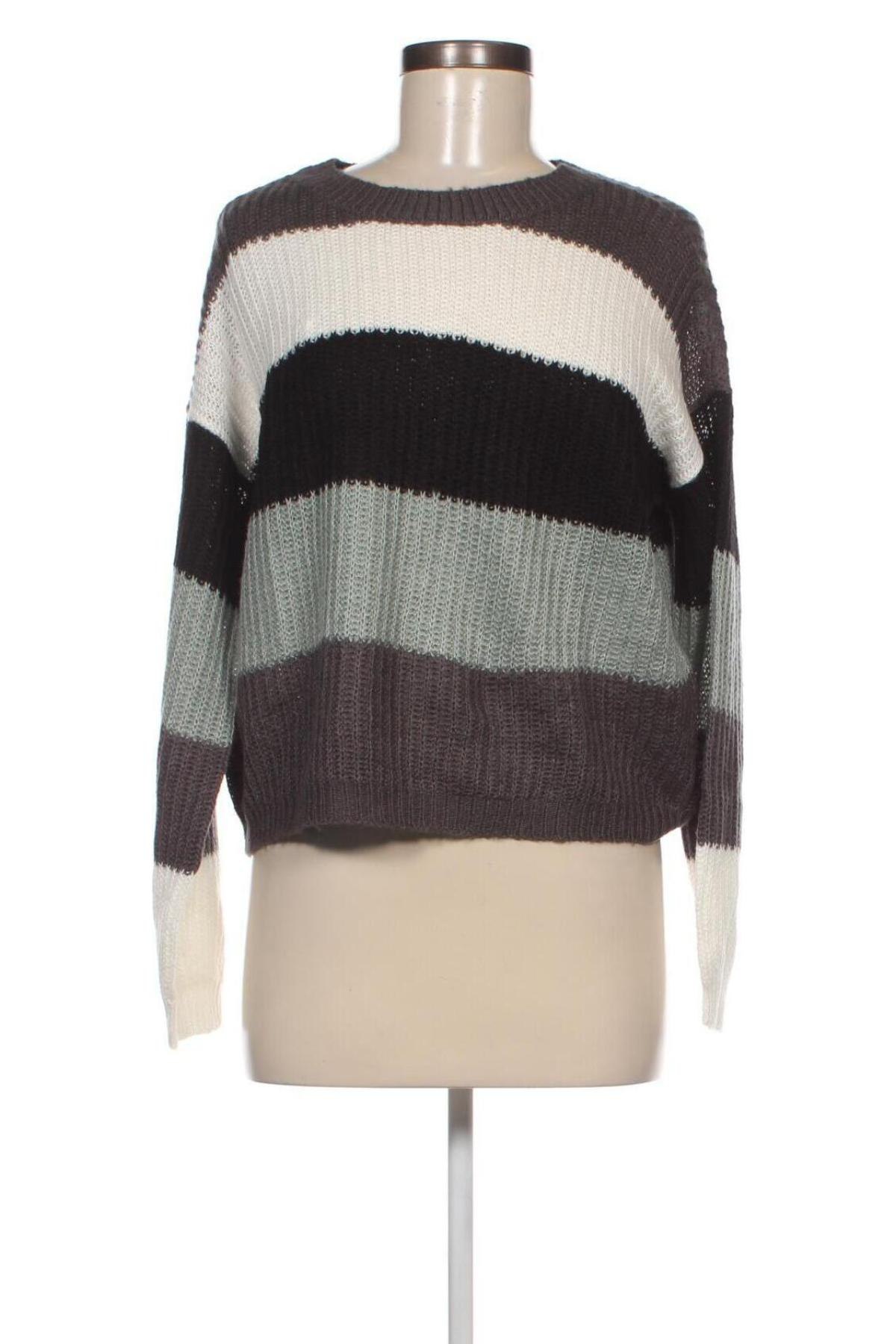 Γυναικείο πουλόβερ Jdy, Μέγεθος S, Χρώμα Πολύχρωμο, Τιμή 8,77 €
