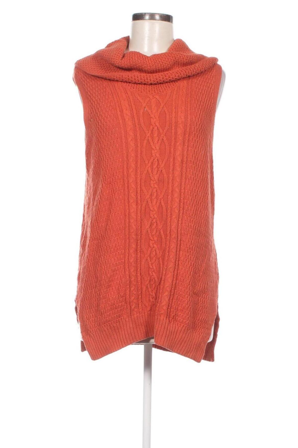 Дамски пуловер Jeanne Pierre, Размер XL, Цвят Оранжев, Цена 5,80 лв.