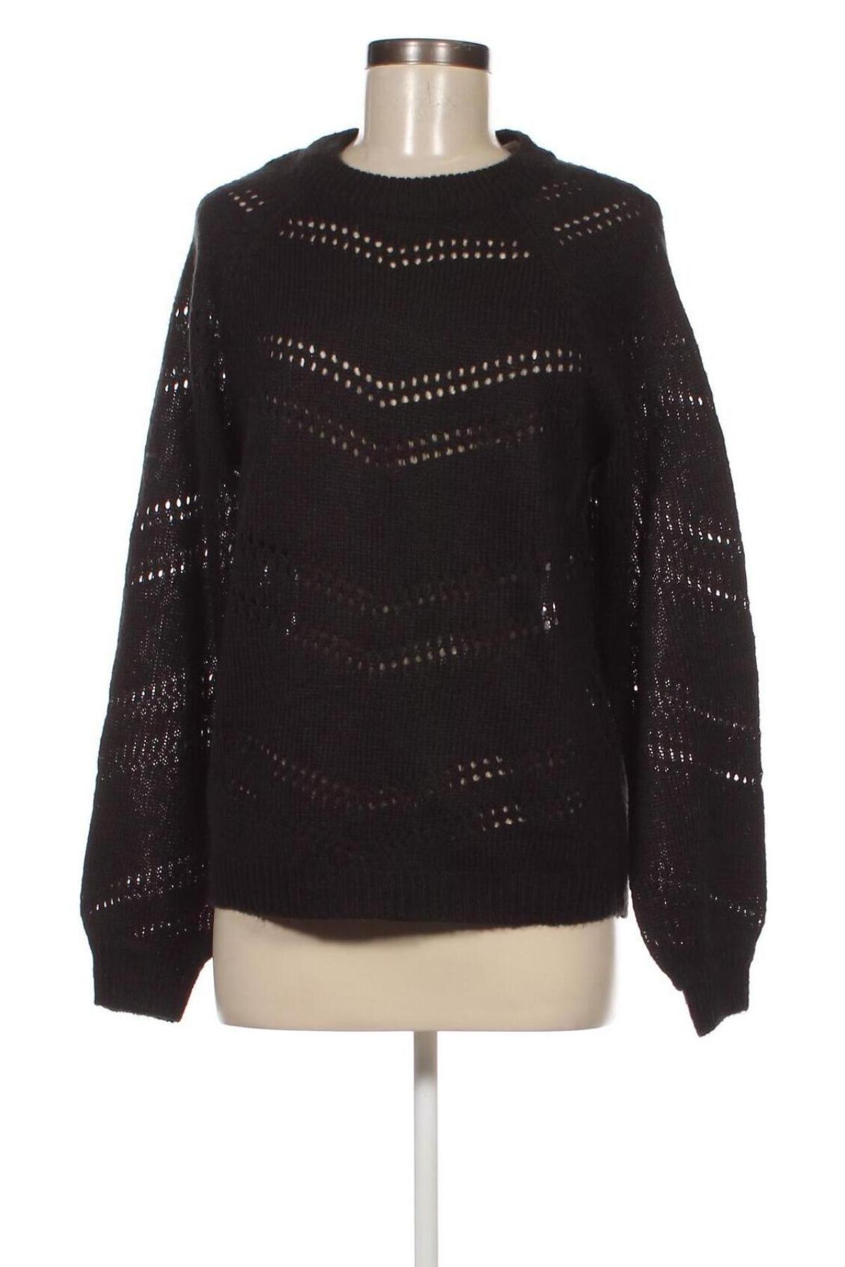 Дамски пуловер Kapalua, Размер M, Цвят Черен, Цена 11,89 лв.