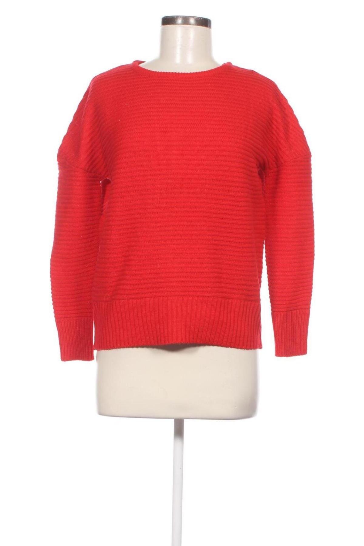 Γυναικείο πουλόβερ Kapalua, Μέγεθος XS, Χρώμα Κόκκινο, Τιμή 4,49 €