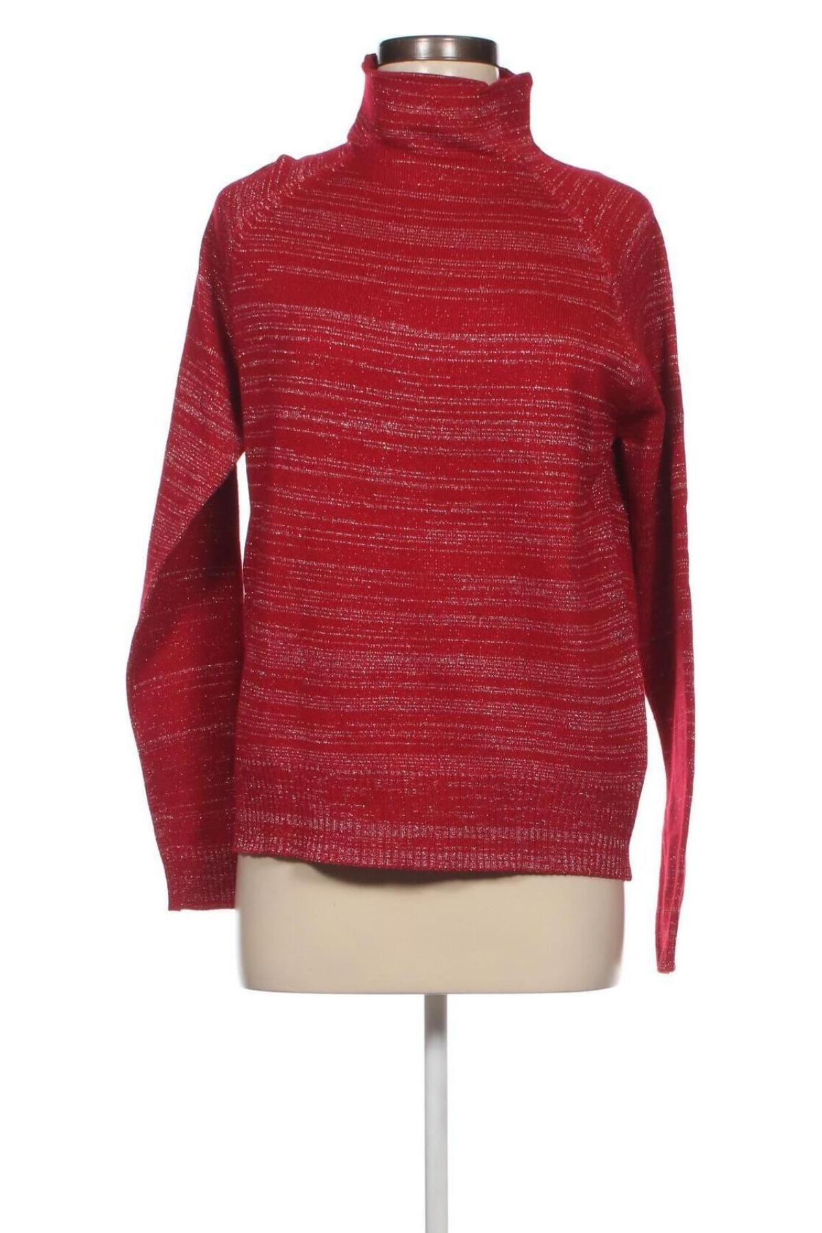 Дамски пуловер Kapalua, Размер S, Цвят Червен, Цена 11,89 лв.