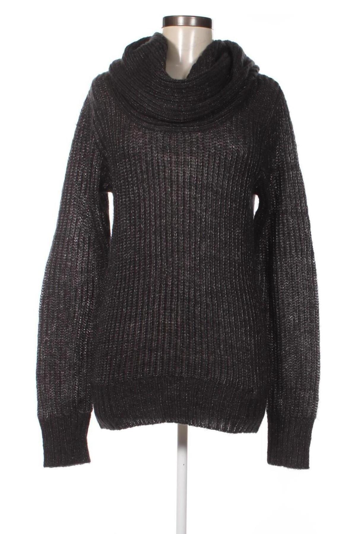 Дамски пуловер Key Largo, Размер L, Цвят Сив, Цена 11,89 лв.