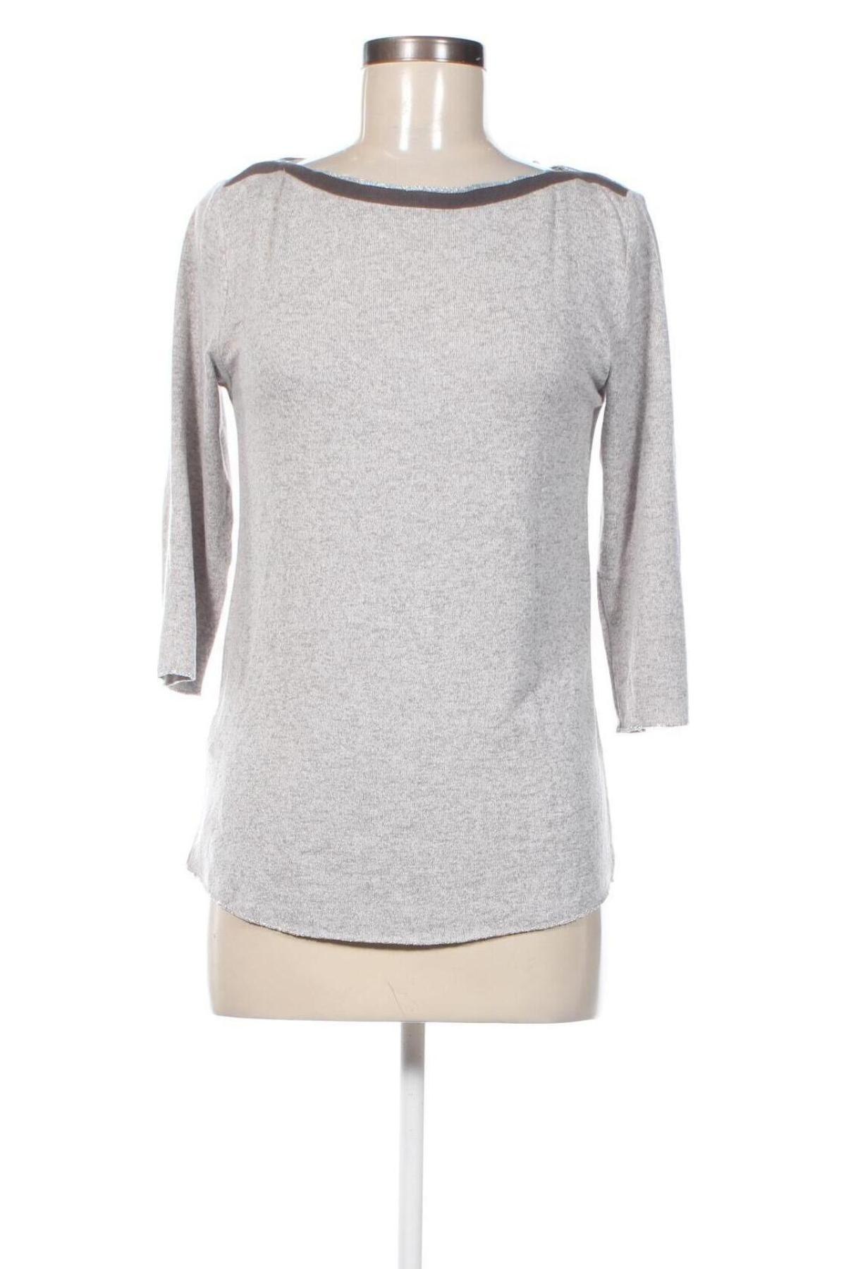 Дамски пуловер Key Largo, Размер M, Цвят Сив, Цена 29,00 лв.