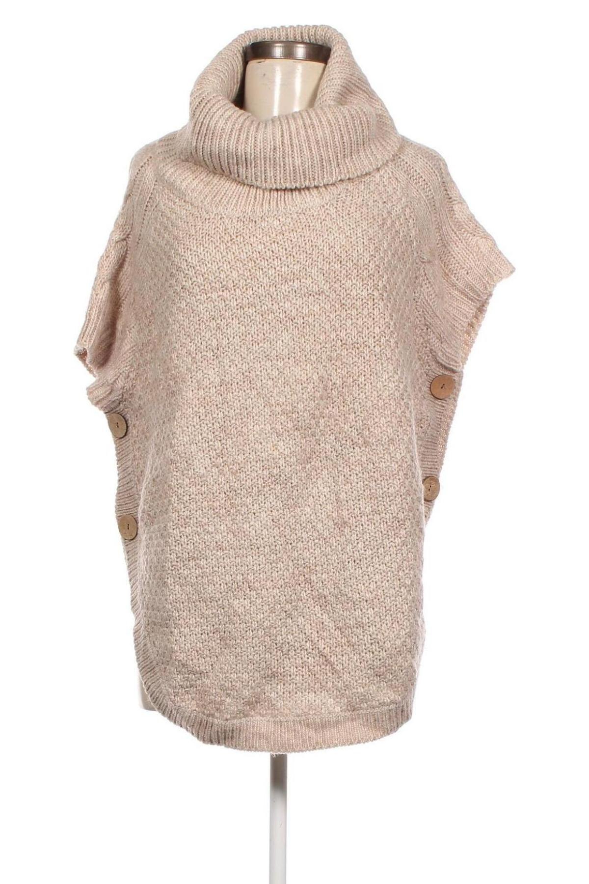 Дамски пуловер Koan, Размер M, Цвят Бежов, Цена 7,54 лв.