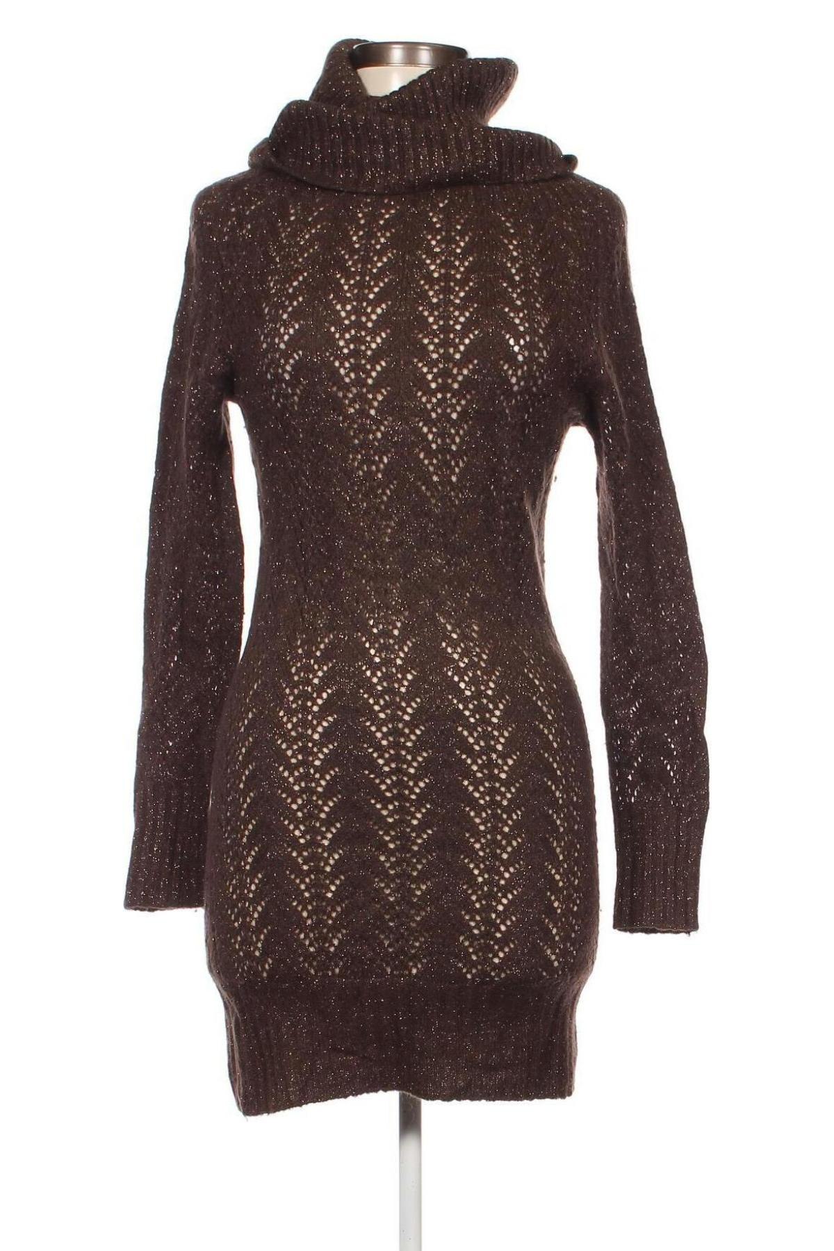 Γυναικείο πουλόβερ Korakor, Μέγεθος S, Χρώμα Καφέ, Τιμή 3,56 €