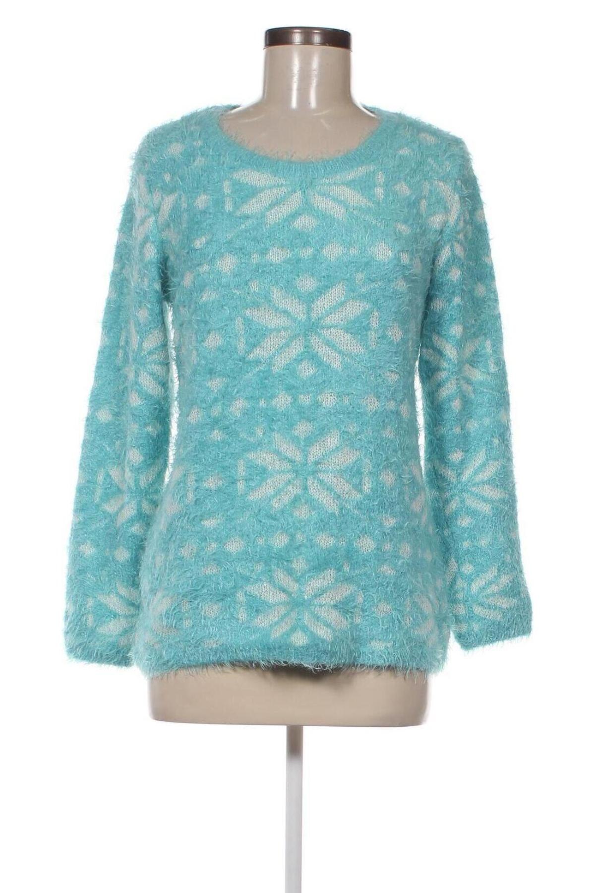 Γυναικείο πουλόβερ Laura Kent, Μέγεθος M, Χρώμα Πολύχρωμο, Τιμή 4,49 €