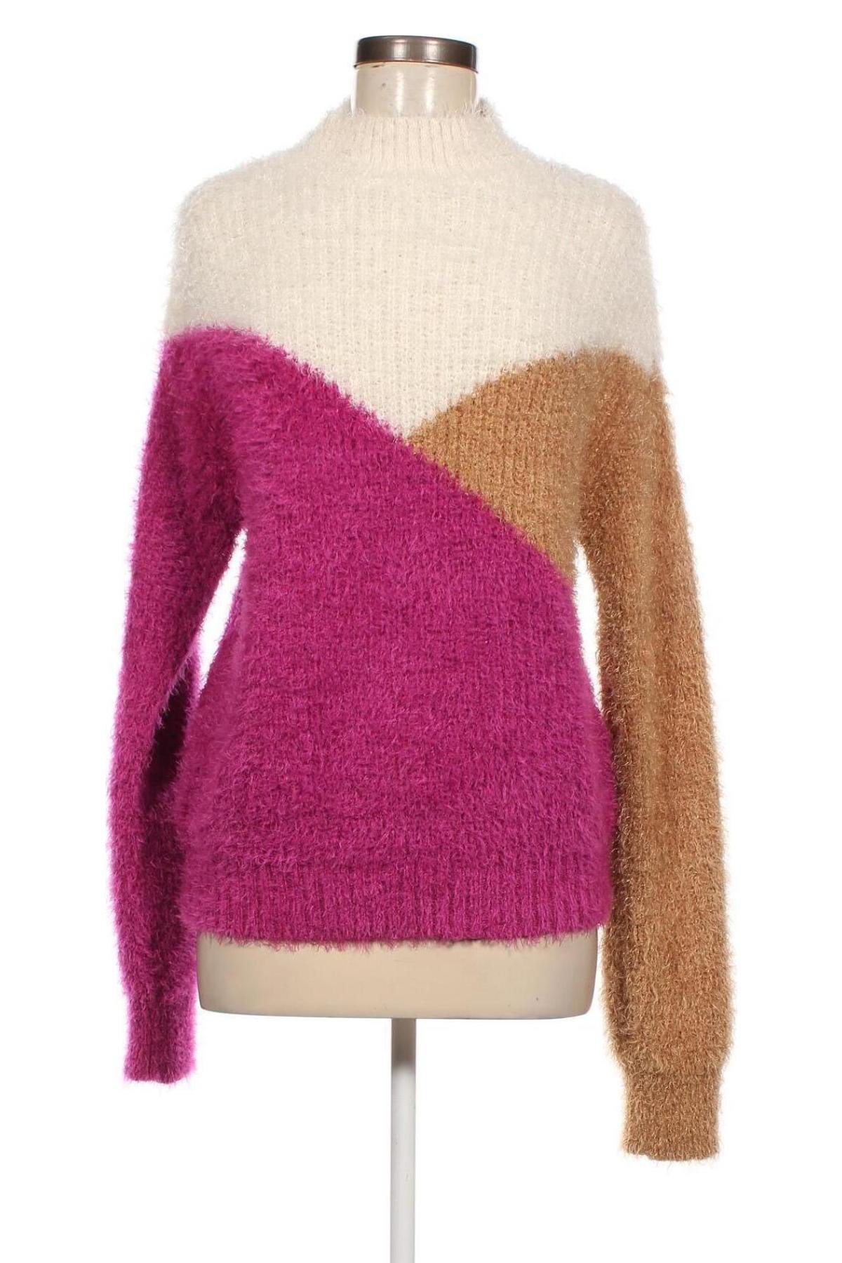 Damenpullover Laura Torelli, Größe S, Farbe Mehrfarbig, Preis 7,06 €